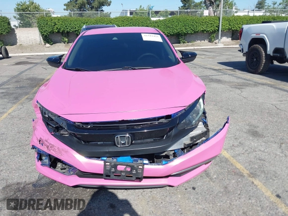 2020 Honda Civic LX с VIN 2HGFC2F60LH512433, выставлен на аукционе IAAI как лот 42311425 с пробегом 79 727 миль миль и . История ставок и продаж доступна на DreamBid. Изображение 12.