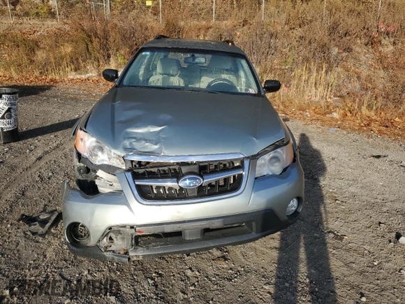 2009 Subaru Outback Special Edtn with VIN 4S4BP61C997325519, listed as a Copart auction lot 78599214 with 148,580 mi miles and Salvage Title. Bid and sale history available at carsss.com. Image 5.