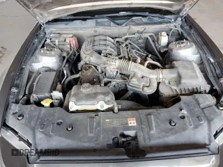 2013 Ford Mustang V6 with VIN 1ZVBP8AM7D5221623, listed as a Copart auction lot 59559165 with 160,070 mi miles and Salvage title. Bid and sale history available at DreamBid. Image 11.