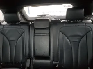 2017 Lincoln MKX Reserve with VIN 2LMPJ6LP0HBL19173, listed as a Copart auction lot 51507575 with 107,592 mi miles and Clean Title. Bid and sale history available at carsss.com. Image 10.