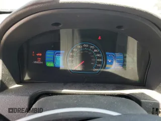 2010 Ford Fusion Hybrid z VIN 3FADP0L34AR137176, wystawiony jako Copart lot #62146865 z przebiegiem 135 293 mil mil oraz Szkoda całkowita • Salvage title. Historia ofert i sprzedaży dostępna na DreamBid. Obrazek 9.