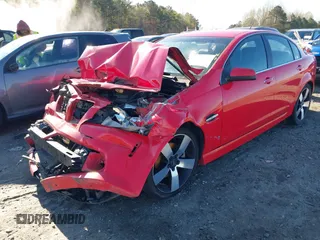 2009 Pontiac G8 GT z VIN 6G2EC57Y29L220670, wystawiony jako IAAI lot #41876624 z przebiegiem 229 258 mil mil oraz . Historia ofert i sprzedaży dostępna na DreamBid. Obrazek 17.