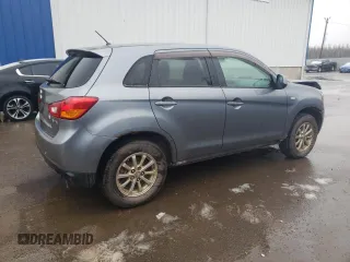 2015 Mitsubishi Outlander Sport SE z VIN 4A4AJ3AU7FE605996, wystawiony jako Copart lot #80292544 z przebiegiem 219 514 mil mil oraz Szkoda całkowita • Salvage title. Historia ofert i sprzedaży dostępna na DreamBid. Obrazek 3.
