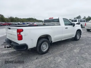 2020 Chevrolet Silverado 1500 Work Truck with VIN 3GCNWAEH1LG113089, listed as a IAAI auction lot 41315100 with 33,704 mi miles and . Bid and sale history available at DreamBid. Image 4.