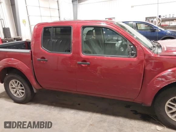 2014 Nissan Frontier S with VIN 1N6AD0EV6EN708600, listed as a IAAI auction lot 42296112 with 112,737 mi miles and . Bid and sale history available at DreamBid. Image 14.