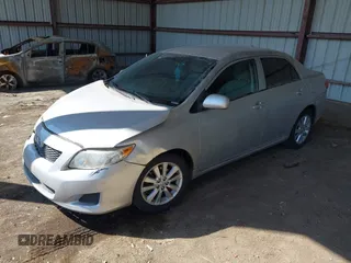 2010 Toyota Corolla with VIN 2T1BU4EE0AC269888, listed as a IAAI auction lot 41926103 with 210,787 mi miles. Bid and sale history available at carsss.com. Image 18.