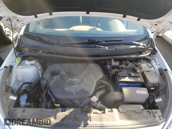 2015 Hyundai Accent Sport with VIN KMHCU5AE2FU217782, listed as a Copart auction lot 41446935 with 99,764 mi miles and Clean Title. Bid and sale history available at carsss.com. Image 11.