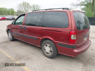 2003 Chevrolet Venture w/Y3G Mobility Pkg with VIN 1GNDX03E53D165695, listed as a IAAI auction lot 42047775 with 229,685 mi miles. Bid and sale history available at carsss.com. Image 3.