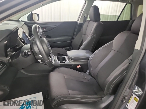 2024 Subaru Outback Premium with VIN 4S4BTAFC7R3263763, listed as a IAAI auction lot 42774215 with 31,375 mi miles and . Bid and sale history available at DreamBid. Image 36.