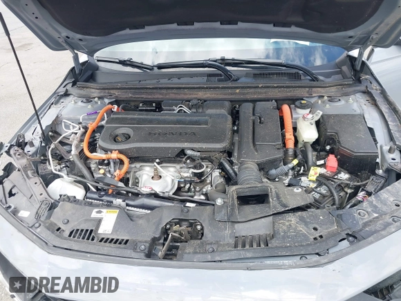 2023 Honda Accord Sport-L with VIN 1HGCY2F78PA064279, listed as a IAAI auction lot 42256226 with Not provided miles and . Bid and sale history available at DreamBid. Image 10.
