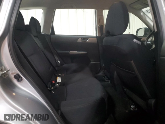 2012 Subaru Forester 2.5X with VIN JF2SHABC3CH433446, listed as a Copart auction lot 54844715 with 91,740 mi miles and Clean Title. Bid and sale history available at carsss.com. Image 11.