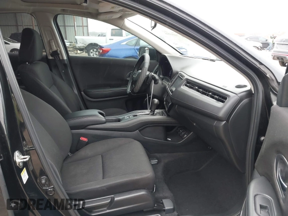 2016 Honda HR-V EX with VIN 3CZRU5H54GM710173, listed as a IAAI auction lot 41705088 with 217,693 mi miles. Bid and sale history available at carsss.com. Image 5.