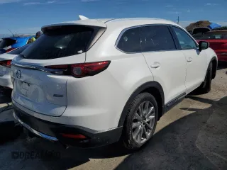 2017 Mazda CX-9 Signature with VIN JM3TCBEY7H0138362, listed as a Copart auction lot 74180934 with 98,078 mi miles and Non Repairable. Bid and sale history available at carsss.com. Image 3.