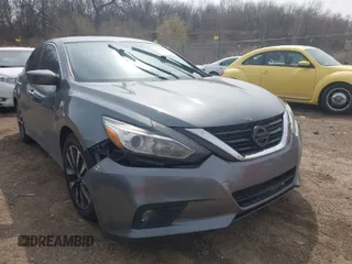 2018 Nissan Altima SR with VIN 1N4AL3AP1JC115513, listed as a IAAI auction lot 41939090 with 118,215 mi miles and . Bid and sale history available at DreamBid. Image 1.