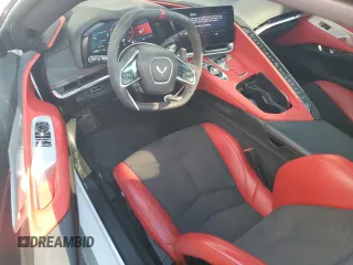 2020 Chevrolet Corvette 2LT z VIN 1G1Y72D46L5111398, wystawiony jako Copart lot #79948504 z przebiegiem 27 848 mil mil oraz Szkoda całkowita • Salvage title. Historia ofert i sprzedaży dostępna na DreamBid. Obrazek 8.