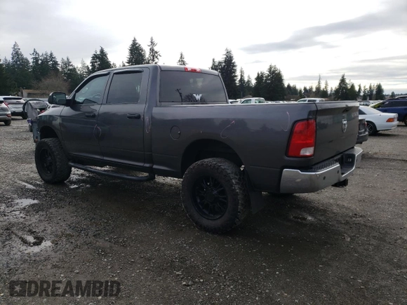 2015 Ram 3500 Tradesman with VIN 3C63R3CL7FG506477, listed as a Copart auction lot 49270805 with 139,774 mi miles and Salvage Title. Bid and sale history available at carsss.com. Image 2.