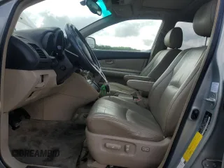 2006 Lexus RX 400h z VIN JTJHW31U460010931, wystawiony jako Copart lot #59483765 z przebiegiem 229 661 mil mil oraz Szkoda całkowita • Salvage title. Historia ofert i sprzedaży dostępna na DreamBid. Obrazek 7.