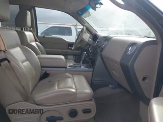 2008 Ford F-150 XLT with VIN 1FTPX14518FA07781, listed as a IAAI auction lot 41887625 with 223,631 mi miles. Bid and sale history available at carsss.com. Image 5.