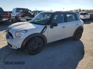 2013 MINI Countryman S z VIN WMWZC3C52DWP20875, wystawiony jako Copart lot #78924554 z przebiegiem 98 019 mil mil oraz Szkoda całkowita • Salvage title. Historia ofert i sprzedaży dostępna na DreamBid. Obrazek 1.
