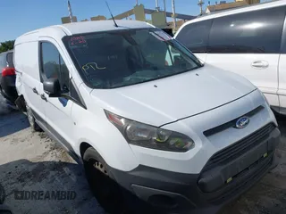 2015 Ford Transit Connect XL z VIN NM0LS7E78F1226132, wystawiony jako IAAI lot #42595105 z przebiegiem 150 664 mil mil oraz . Historia ofert i sprzedaży dostępna na DreamBid. Obrazek 1.