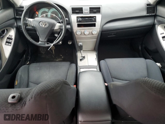 2011 Toyota Camry LE with VIN 4T1BF3EK1BU722118, listed as a Copart auction lot 37989454 with 232,442 mi miles and Salvage Title. Bid and sale history available at DreamBid. Image 8.