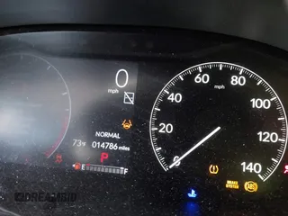 2024 Honda HR-V Sport with VIN 3CZRZ2H57RM743851, listed as a IAAI auction lot 41060626 with 14,786 mi miles. Bid and sale history available at carsss.com. Image 7.
