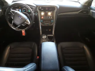 2017 Ford Fusion SE z VIN 3FA6P0H90HR157957, wystawiony jako Copart lot #58322975 z przebiegiem 114 128 mil mil oraz Szkoda całkowita • Salvage title. Historia ofert i sprzedaży dostępna na DreamBid. Obrazek 8.