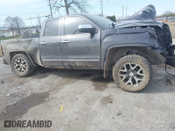 2015 GMC Sierra 1500 SLE z VIN 1GTV2UEC3FZ212843, wystawiony jako IAAI lot #42030130 z przebiegiem Nie podano mil oraz . Historia ofert i sprzedaży dostępna na DreamBid. Obrazek 13.