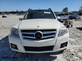 2012 Mercedes-Benz GLK-Class GLK 350 with VIN WDCGG5GB6CF781536, listed as a Copart auction lot 48376595 with 135,278 mi miles and Salvage Title. Bid and sale history available at carsss.com. Image 5.