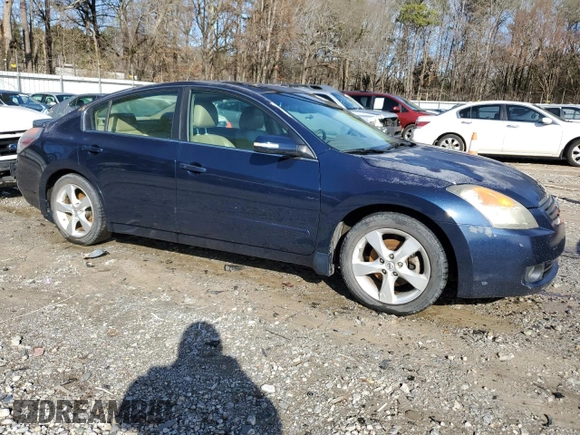 2008 Nissan Altima SE z VIN 1N4BL21EX8C253719, wystawiony jako Copart lot #44747425 z przebiegiem 180 886 mil mil oraz Szkoda całkowita • Salvage title. Historia ofert i sprzedaży dostępna na DreamBid. Obrazek 4.