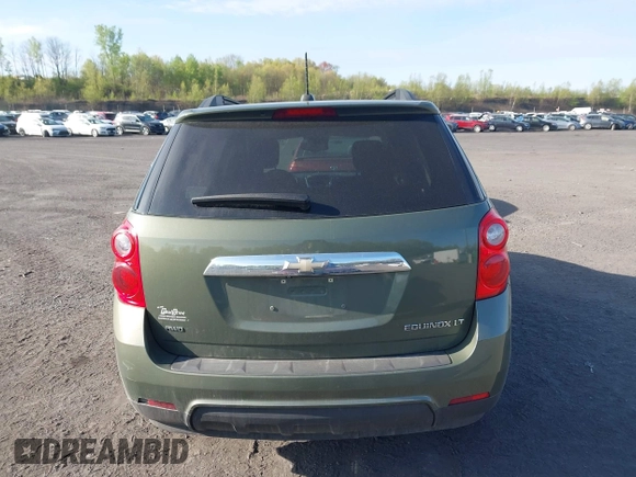 2015 Chevrolet Equinox LT with VIN 2GNFLFEK6F6111268, listed as a IAAI auction lot 42158032 with 129,149 mi miles and . Bid and sale history available at DreamBid. Image 16.