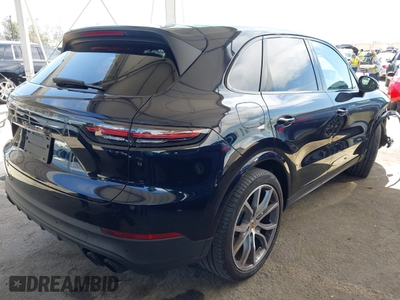 2023 Porsche Cayenne с VIN WP1AA2AY3PDA03428, выставлен на аукционе IAAI как лот 42003079 с пробегом 2 564 миль миль и . История ставок и продаж доступна на DreamBid. Изображение 4.