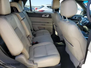 2015 Ford Explorer Limited with VIN 1FM5K7F82FGA41392, listed as a Copart auction lot 47370875 with 155,590 mi miles and Salvage Title. Bid and sale history available at carsss.com. Image 11.