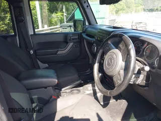 2016 Jeep Wrangler Unlimited Sport RHD с VIN 1C4BJWKG2GL340536, выставлен на аукционе IAAI как лот 42216451 с пробегом 179 117 миль миль и . История ставок и продаж доступна на DreamBid. Изображение 5.