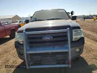 2011 Ford Expedition XL z VIN 1FMJU1G56BEF21631, wystawiony jako Copart lot #61816185 z przebiegiem 129 294 mil mil oraz Czysty tytuł • Clean title. Historia ofert i sprzedaży dostępna na DreamBid. Obrazek 5.