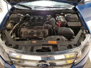 2011 Ford Fusion SPORT with VIN 3FAHP0DC3BR230997, listed as a Copart auction lot 86494684 with 178,160 mi miles and Salvage Title. Bid and sale history available at carsss.com. Image 11.