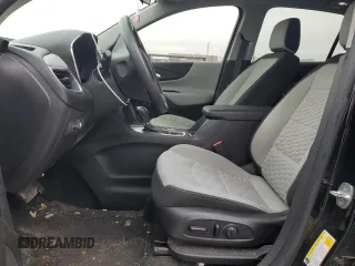 2019 Chevrolet Equinox LS with VIN 3GNAXHEV2KL396514, listed as a Copart auction lot 84737324 with 73,909 mi miles and Clean Title. Bid and sale history available at DreamBid. Image 7.