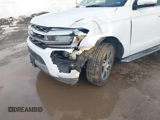 2023 Ford Expedition Max Limited с VIN 1FMJK1K83PEA50648, выставлен на аукционе IAAI как лот 41396774 с пробегом 50 737 миль миль и . История ставок и продаж доступна на DreamBid. Изображение 6.