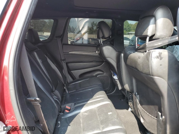 2020 Jeep Grand Cherokee Limited with VIN 1C4RJFBG8LC347287, listed as a Copart auction lot 72687514 with 69,339 mi miles and Salvage Title. Bid and sale history available at carsss.com. Image 11.