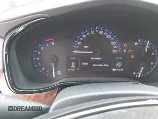 2014 Cadillac CTS Luxury AWD with VIN 1G6AX5S38E0146872, listed as a IAAI auction lot 41663642 with 56,787 mi miles and . Bid and sale history available at DreamBid. Image 7.