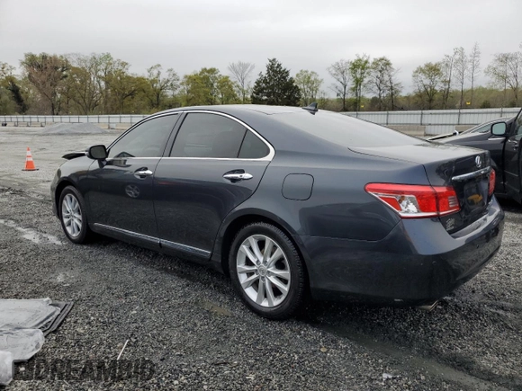 2011 Lexus ES 330 with VIN JTHBK1EG4B2456877, listed as a Copart auction lot 51746725 with 106,467 mi miles and Salvage Title. Bid and sale history available at DreamBid. Image 2.