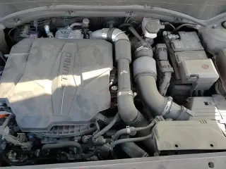 2023 Hyundai Santa Fe Calligraphy с VIN 5NMS54ALXPH520727, выставлен на аукционе Copart как лот 66032895 с пробегом 34 470 миль миль и Списание • Salvage title. История ставок и продаж доступна на DreamBid. Изображение 16.