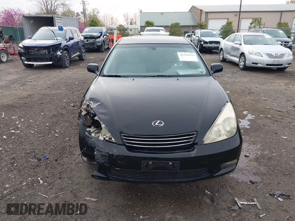 2004 Lexus ES 330 with VIN JTHBA30G445015435, listed as a IAAI auction lot 41919639 with 196,982 mi miles. Bid and sale history available at carsss.com. Image 12.