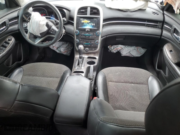 2016 Chevrolet Malibu Limited LT with VIN 1G11C5SA5GU112075, listed as a Copart auction lot 71374114 with 79,326 mi miles and Salvage Title. Bid and sale history available at carsss.com. Image 8.