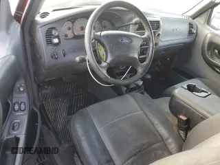 2003 Ford Ranger XL Fleet с VIN 1FTZR45E83PB09598, выставлен на аукционе Copart как лот 44895365 с пробегом 146 396 миль миль и Списание • Salvage title. История ставок и продаж доступна на DreamBid. Изображение 8.