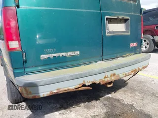 2004 GMC Safari z VIN 1GTDL19X74B503033, wystawiony jako IAAI lot #42316603 z przebiegiem 178 865 mil mil oraz . Historia ofert i sprzedaży dostępna na DreamBid. Obrazek 12.