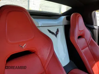2014 Chevrolet Corvette 3LT with VIN 1G1YF3D74E5126360, listed as a Copart auction lot 74241264 with 71,831 mi miles and Clean title. Bid and sale history available at DreamBid. Image 10.