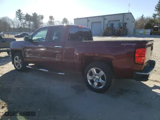 2015 Chevrolet Silverado 1500 Work Truck with VIN 1GCVKPEC4FZ360176, listed as a Copart auction lot 43049745 with 70,348 mi miles and Salvage Title. Bid and sale history available at carsss.com. Image 2.