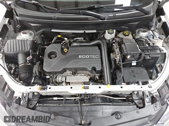 2021 Chevrolet Equinox LT with VIN 3GNAXTEVXMS161418, listed as a Copart auction lot 57160895 with 150,466 mi miles and Clean title. Bid and sale history available at DreamBid. Image 12.