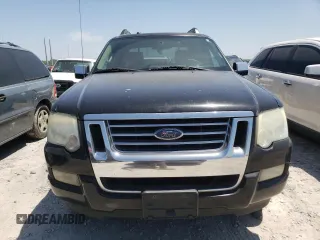2007 Ford Explorer Sport Trac Limited с VIN 1FMEU33877UB31535, выставлен на аукционе Copart как лот 56791175 с пробегом Не указан миль и Чистый • Clean title. История ставок и продаж доступна на DreamBid. Изображение 5.